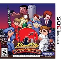 River City Tokyo Rumble 3DS