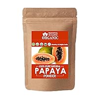 Luxury 100% Pure Natural Papaya Powder | 100 Gram / 3.52 oz