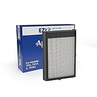 AprilAire H735EZ1A Humidifier Filter/Water Panel Assembly Replacement Kit for AprilAire Whole-House Humidifier Models: 700, 700A, and 700M