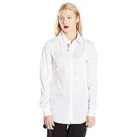 Women's Classic Tuxedo Shirt