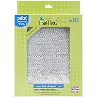 Pellon 975BX Polyester Insul-Fleece, 27