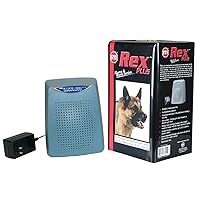ED-50 Rex Plus Electronic Watchdog, Barking Dog Alarm
