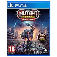 Mutant Football League Dynasty Edition (PS4) Mutant Football League Dynasty Edition (PS4) PlayStation 4 Nintendo Switch