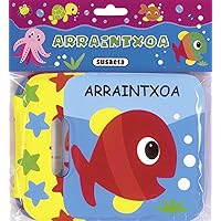 Arraintxoa (Basque Edition) Arraintxoa (Basque Edition) Hardcover Bath Book