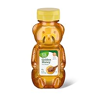 Golden Honey, 12 Oz (Previously Happy Belly, Packaging May Vary)