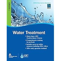 Water Treatment Grade 1 WSO: AWWA Water System Operations WSO Water Treatment Grade 1 WSO: AWWA Water System Operations WSO Paperback