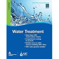 Water Treatment Grade 1 WSO: AWWA Water System Operations WSO