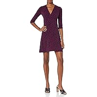 Leota Rent the Runway Pre-Loved Perfect Faux Wrap Dress