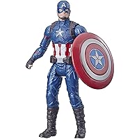 Avengers Marvel Captain America 6