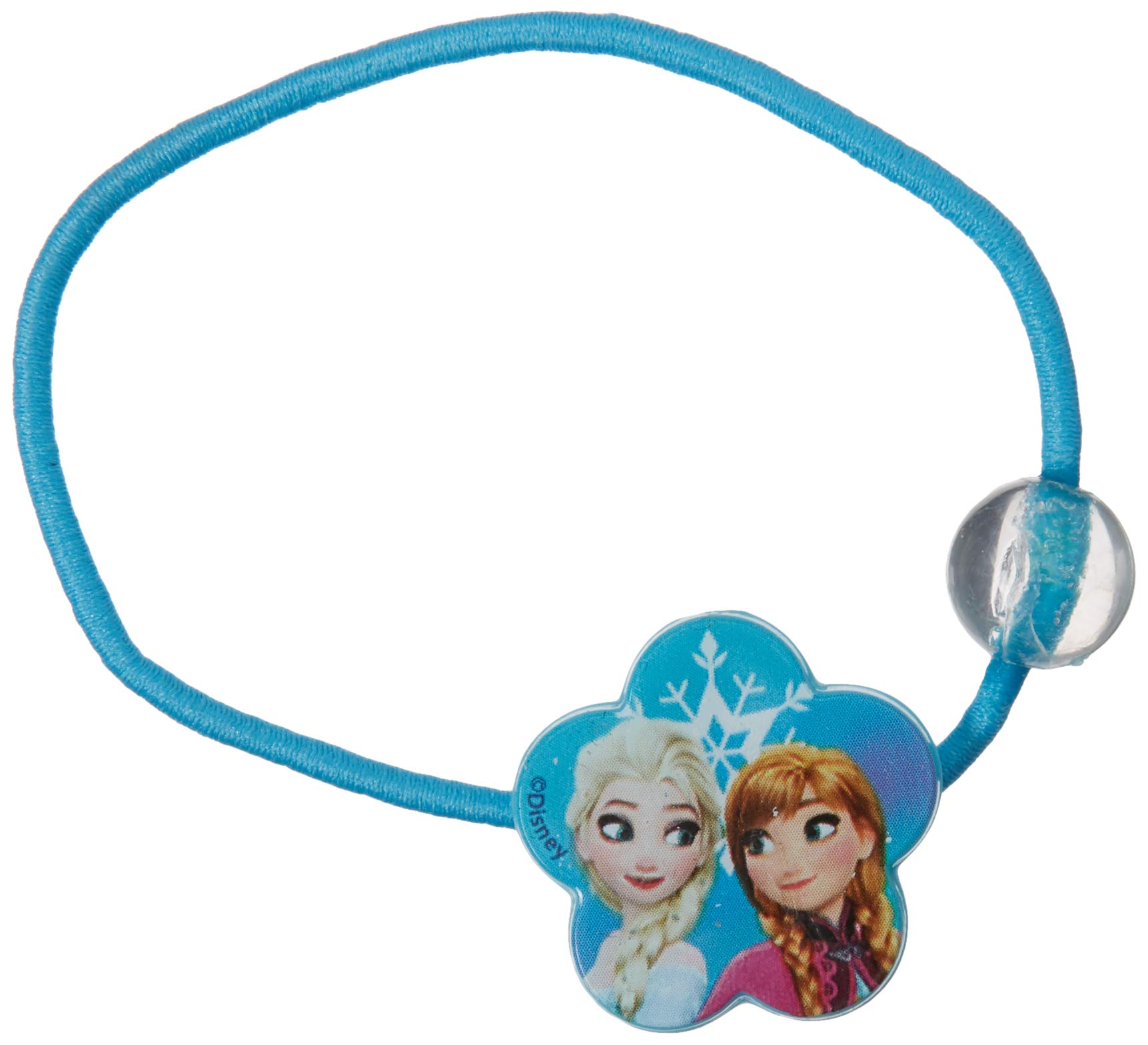 Disney Frozen 4 Hair Ponytails