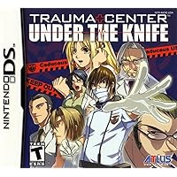 Trauma Center: Under the Knife - Nintendo DS