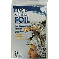 See-Thru Foil Packet 580178 (Pack of 2)