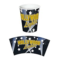 Hollywood Lights Beverage Cups
