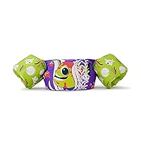 Stearns Puddle Jumper Kids Life Jacket, Color-Changing Swim Floaties for Children, USCG Approved Type III Life Vest for Pool, Beach, Lake, & Boating