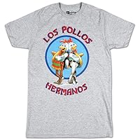 Los Pollos Hermanos Logo T-Shirt Tee