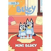 Mini Bluey: A Bluey Storybook Mini Bluey: A Bluey Storybook Paperback Kindle Hardcover