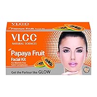 Papaya Fruit Single Facial Kit (60gm)