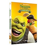 Shrek 4 (New Linelook)