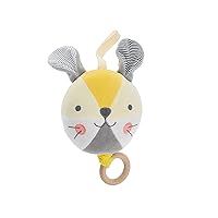 Busy Bunny Musical Soft Mobile