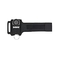 SABRE Multi Purpose Personal Alarm, Use With Keychain or Adjustable, Reflective and Weather-Resistant Wrist Strap, Piercing 130 db Alarm, Audible 1,000 Feet (300M) Range