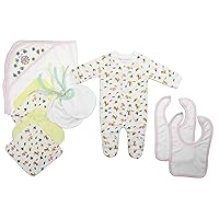 Newborn Baby Boys 11 Pc Layette Set