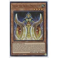 Keldo The Sacred Protector - MAMA-EN025 - Ultra Rare - 1st Edition