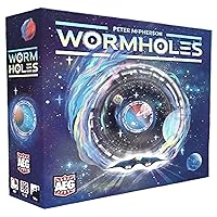 AEG: Wormholes - Galatic Board Game, Ages 14+, 1-5 Players, 45-60 Min