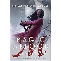 Magic of Blood and Sea: The Assassin's Curse and The Pirate's Wish Magic of Blood and Sea: The Assassin's Curse and The Pirate's Wish Kindle Paperback Hardcover