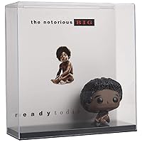 Funko Pop! Albums: The Notorious B.I.G. - Ready to Die, Biggie Smalls