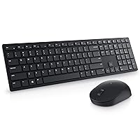 Dell Pro Wireless Keyboard & Mouse KM5221W