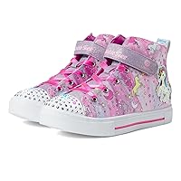 Skechers Girl's Toes Twinkle Sparks-Unicorn Dayd Sneaker