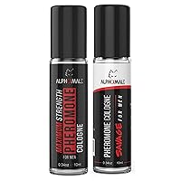 Pheromone Cologne Extra Strength Pheromone Cologne Savage Scent Bundle