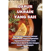 Dapur Ukrain Yang Sah (Malay Edition)