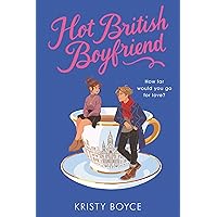 Hot British Boyfriend Hot British Boyfriend Paperback Kindle Audible Audiobook Audio CD