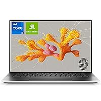 Dell XPS 15 Series 9520 Premium Laptop, 15.6