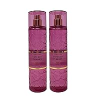 Bath and Body Work Covered In Roses - Pack of Two - Fragrnce Mist