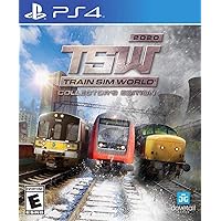 Train Sim World 2020 Collector's Edition - PlayStation 4