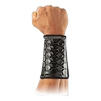McDavid HEX High Impact Wrist Guard, Comfort & Protection from Hard Objects, Moisture Wicking, Great for Baseball, Football, Volleyball, Basketball