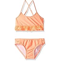 Seafolly Girls' Sweet Summer Tankini