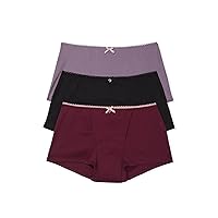 Victoria's Secret Boyshort Period Panty Pack, Body by Victoria, Underwear for Women (XS-XXL)