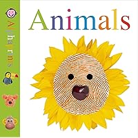 Little Alphaprints: Animals Little Alphaprints: Animals Board book