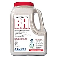 BH - Biohazard Absorbent - 1.25 Gallon Shaker