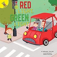 Rourke Educational Media Red Light, Green Light (I Help My Friends) Rourke Educational Media Red Light, Green Light (I Help My Friends) Paperback Kindle Library Binding