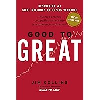 Good to Great (Spanish Edition) Good to Great (Spanish Edition) Paperback Kindle