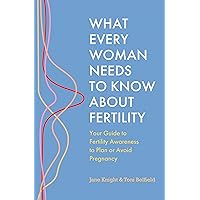 What Every Woman Needs to Know About Fertility: Your Guide to Fertility Awareness to Plan or Avoid Pregnancy What Every Woman Needs to Know About Fertility: Your Guide to Fertility Awareness to Plan or Avoid Pregnancy Paperback Kindle