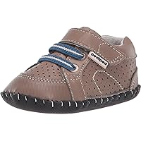 pediped Unisex-Baby Sneaker Crib Shoe