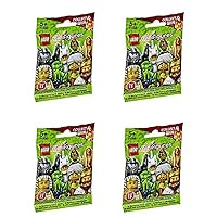 LEGO Minifigures Series 13 - Random Set of 4 Packs (71008)