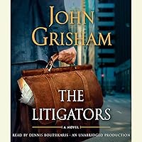 The Litigators The Litigators Audible Audiobook Kindle Mass Market Paperback Hardcover Paperback Audio CD