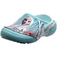 Crocs Unisex Kid's Fun Lab Disney Frozen 2 Clog