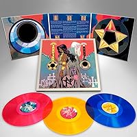 Pyre: Original Soundtrack (Exclusive Colored Triple LP) Pyre: Original Soundtrack (Exclusive Colored Triple LP) Vinyl MP3 Music